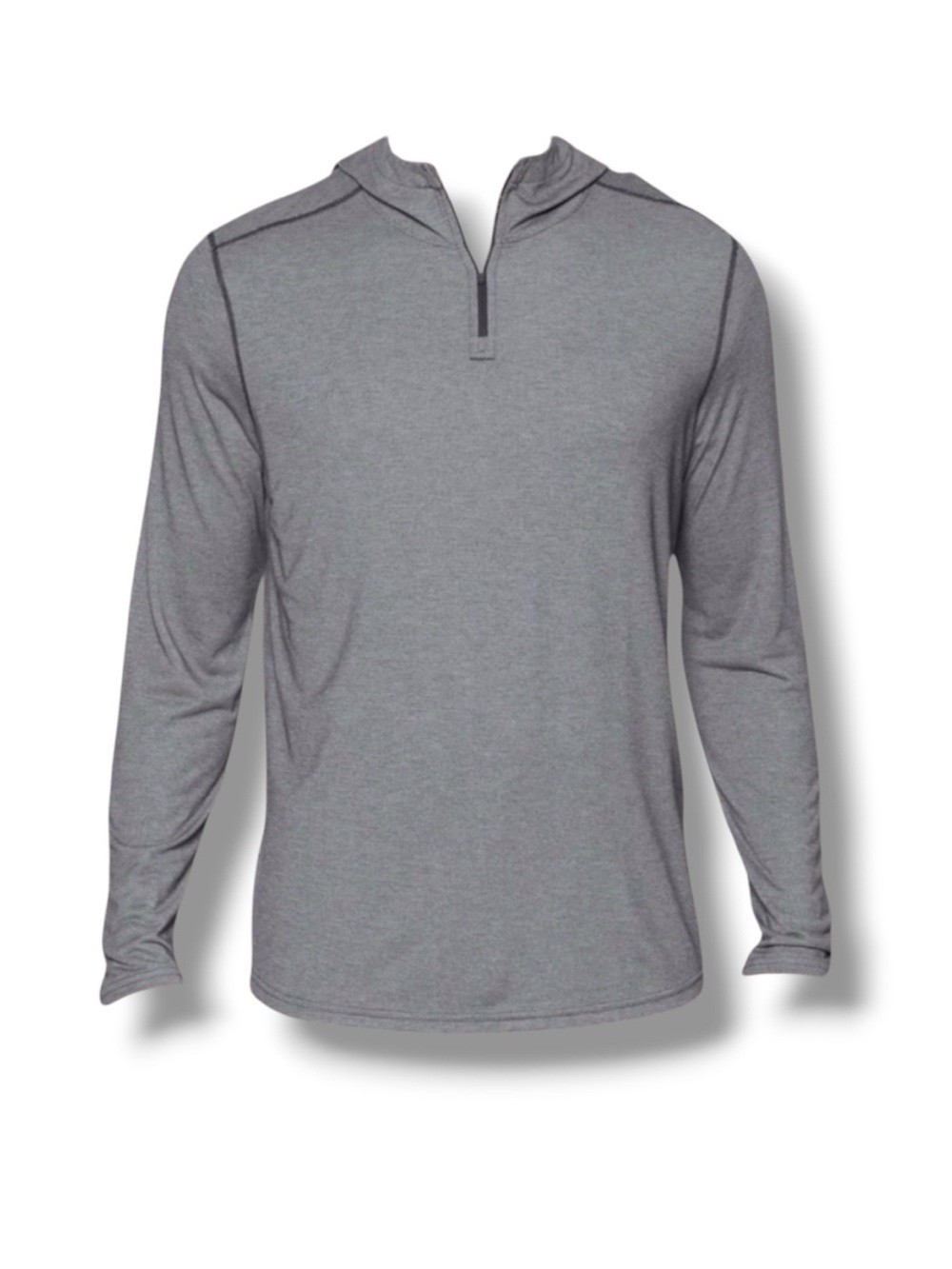 UNDER ARMOUR Threadborne Heatgear Pull-Over Jacket
